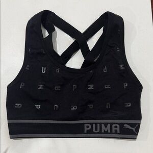 puma sports bra